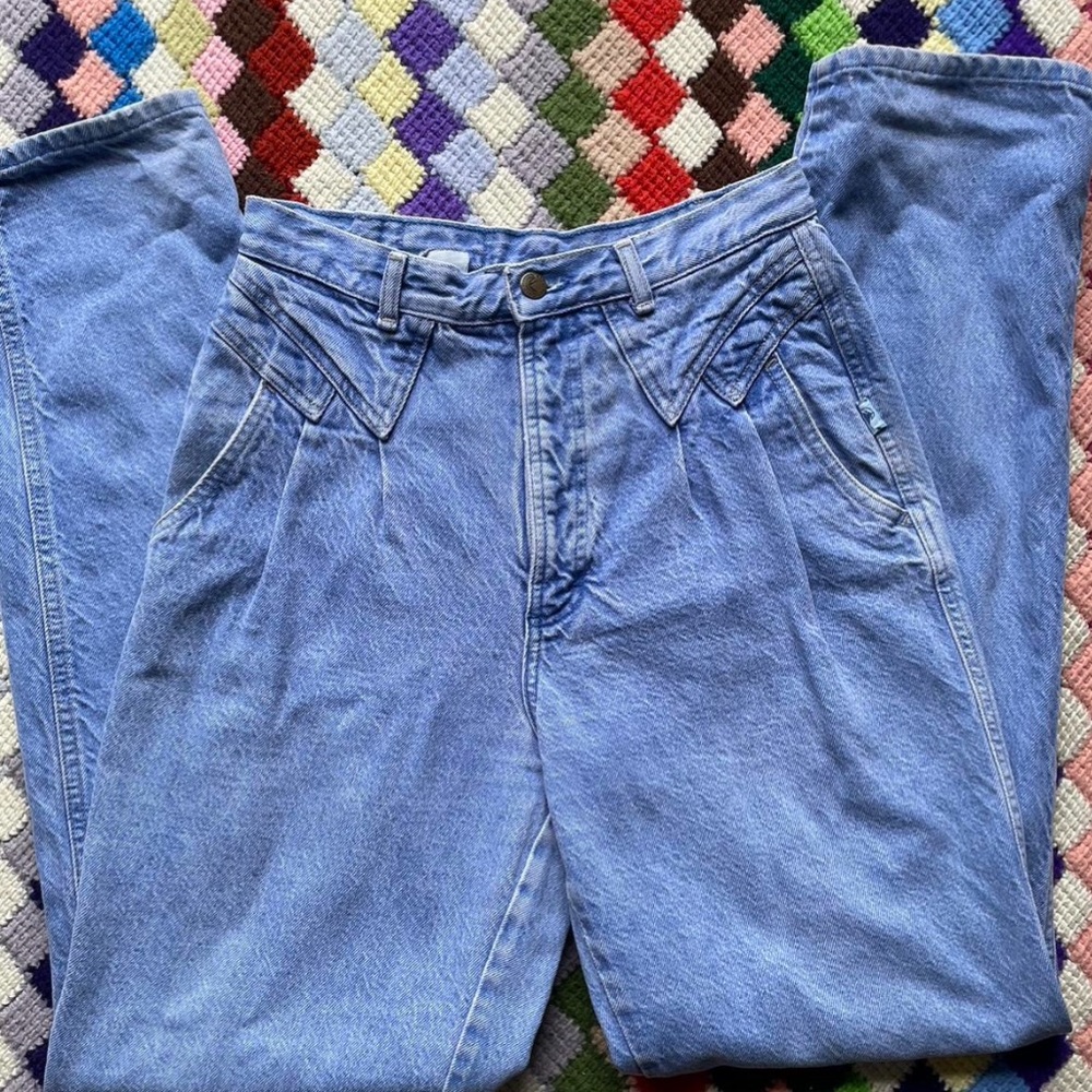 Vintage Rocky Mountain Jeans